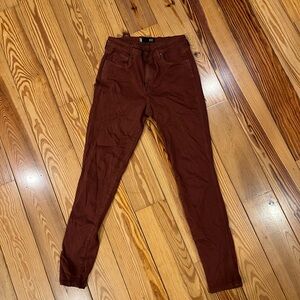 KUT MIA High Rise Skinny Jeans